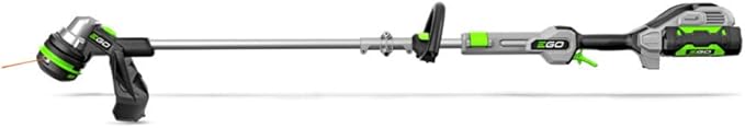 EGO Power+ 56-Volt 15" String Trimmer with POWERLOAD™ with 2.5Ah Battery and 210W Standard Chargers, ST1511T