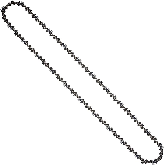 8TEN Semi Chisel Chainsaw Chain 28 Inch .050 3/8 92 DL For McCulloch Pro Mac 800 (10 Pack)
