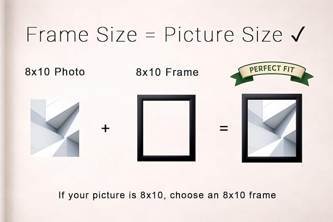 Craig Frames 18x36 Blue Picture Frame, Wall Decor for Art and Photos | A lightweight, shatter resistant acrylic front, made in the USA for a gallery display