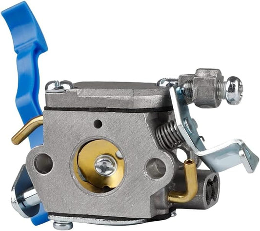125B Carburetor Air Filter Parts kit for Husqvarna 590460102 125B 125BX 125BVX Leaf Blower Zama C1Q-W37 545081811 581798001 Engine Carb
