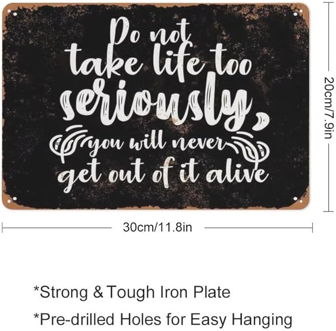 Metal Sign Sunshine, Soil, and a Whole Lot of Soul. Tin Sign Decor Retro Wall Decor For Home Coffee Bar Funny Aluminum Sign 8x12 inch