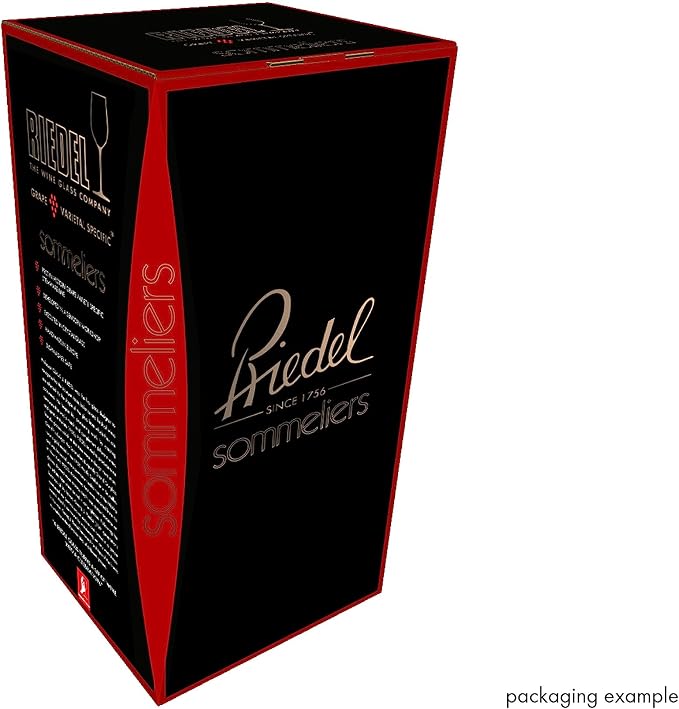 Riedel Sommeliers Hermitage Glass