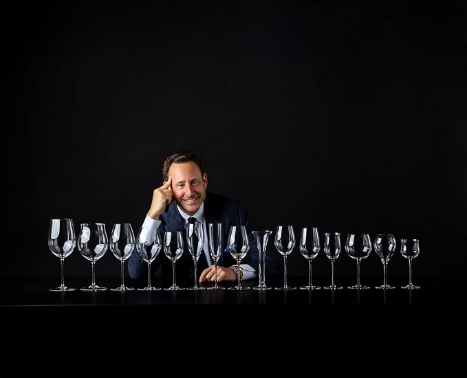 Riedel Sommeliers Hermitage Glass