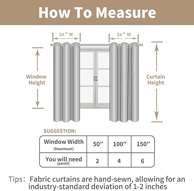 LAMIT Fresh Green Linen Sheer Curtains 45 inch for Kitchen, Soft Thick Light Filtering Boho Decor Neutral Drapes with Bronze Grommet for Basement/Window, 2 Panels, 34 x 45 Inch