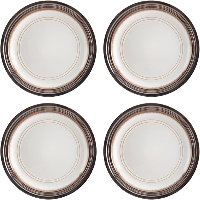 Gourmet Basics by Mikasa Bailey 16 Piece Dinnerware Set, Service for 4, Cream