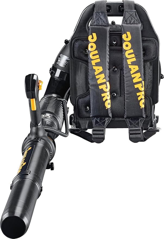 Poulan Pro 967087101 PR48BT 48cc Backpack Blower, Pack of 1, Black