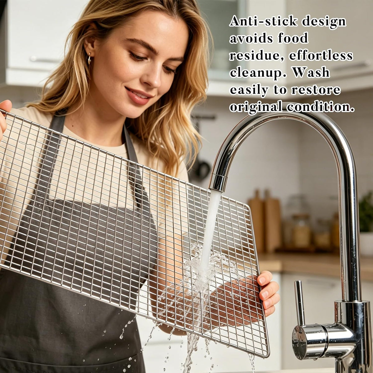 10 PCS Disposable Grill grates,Grill mesh 11.8×15.7 inch,Disposable Grill Topper for Outdoor BBQ Parties,Grill net can Withstand high temperatures