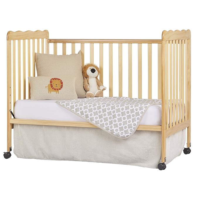 Crib Stabilizer Bar