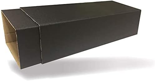 Bookshelf Innovation Made in Japan, Manga organizing kit (2Levels, Black)