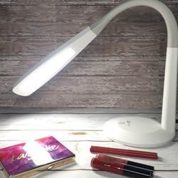 OttLite Natural Daylight LED Flex Lamp (White)