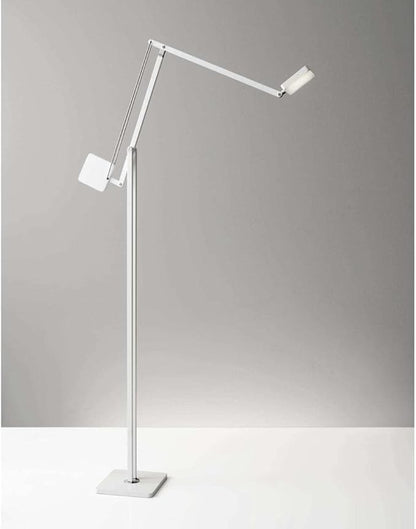 ADS360 AD9131-02 Cooper LED, Floor Lamp, White