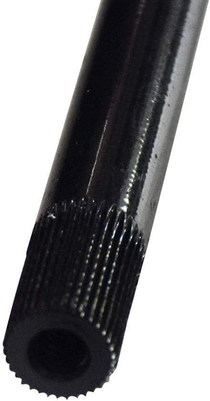 738-0919B Steering Shaft with Bushing Compatible with MTD 738-0919 738-0919A 738-0887 753-04517 76-044 for Troy Bilt TB42 TB46