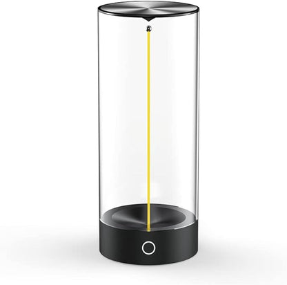 Minimalist Desk Lamp Cordless Table Lamps LED Rechargeable Modern Nightstand Lights Dimmable with 3 Levels for Gaming, Home Office, Bedroom, Living Room, Kitchen, Bar, Restaurant
