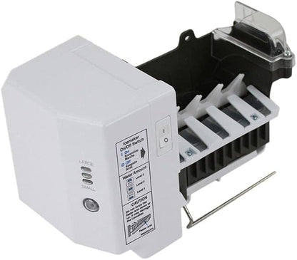 Kenmore Elite Lg AEQ36756919 Refrigerator Ice Maker Assembly Genuine Original Equipment Manufacturer (OEM) Part