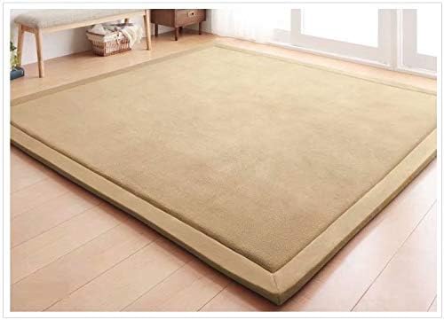 Baby Play Mat Nursey Decor Area Rug 1.18" Thick Hypebeast Rug Non Slip Rug Pads Large Area Rug Play Mats for Babies and Toddlers Non-Toxic Area Rugs Used for Living Room 7.8x6.5Ft