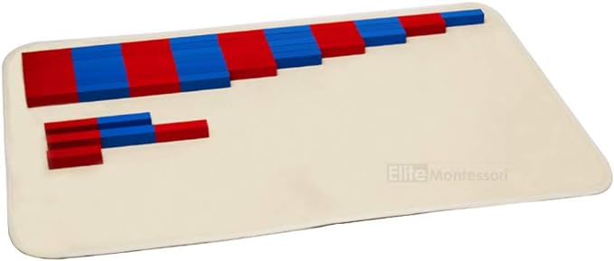 Elite Montessori Accessories Edged Rug Children Playing Mat Classroom Working Rug (Large)