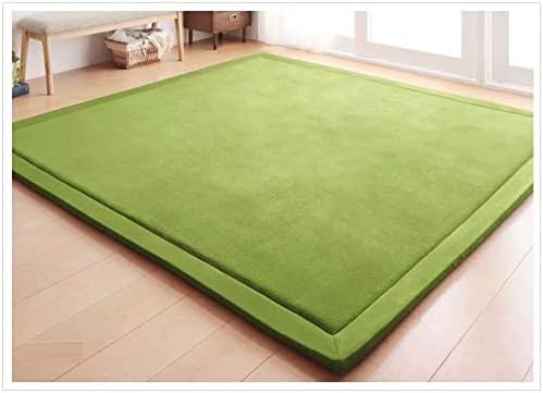 Baby Play Mat Nursey Decor Area Rug 1.18" Thick Hypebeast Rug Non Slip Rug Pads Large Area Rug Play Mats for Babies and Toddlers Non-Toxic Area Rugs Used for Living Room 7.8x6.5Ft