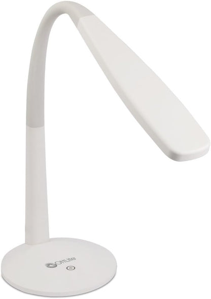 OttLite Natural Daylight LED Flex Lamp (White)