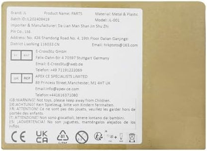 Spark Plug for Husqvarna 130BT 150BT 170BF 170BT 180BF 180BT 350BF 350BT 360BT 370BTS 380BFS 380BTS 560BFS 570BFS 570BTS 426LST 233RJ 243R 253R Backpack Blower Trimmer