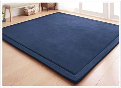 Baby Play Mat Nursey Decor Area Rug 1.18" Thick Hypebeast Rug Non Slip Rug Pads Large Area Rug Play Mats for Babies and Toddlers Non-Toxic Area Rugs Used for Living Room 7.8x6.5Ft