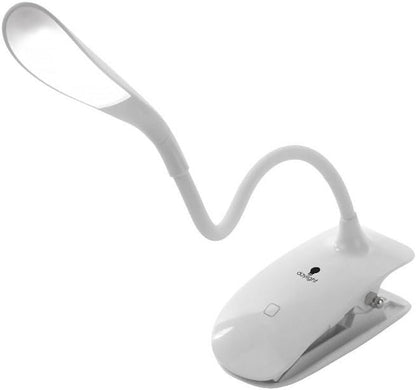 Daylight Company, LLC Smart Clip-on Lamp, White