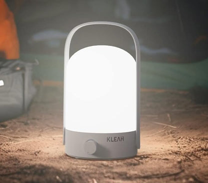 Portable Cordless Lantern Table Lamp, 360° Portable Handle, Stepless Dimmer, Powerful Long-Lasting 50hrs, Rechargeable LED Lantern for Camping Bedroom Party
