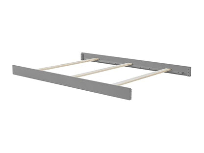 Oxford Baby Pearson Crib to Full-Size Bed Conversion Kit, Dove Gray