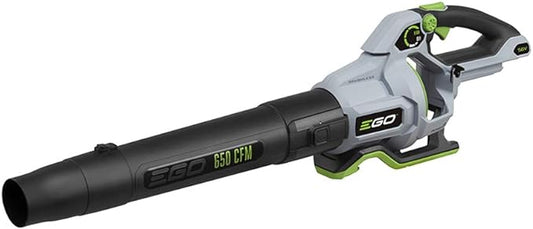 EGO Power+ LB6500 180 MPH 650 CFM 56V Lithium-Ion Cordless Electric Variable-Speed Blower (Tool Only- Battery and Charger NOT Included)
