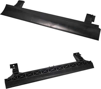 99-9313 Snow Blower Rubber Paddles (10MM Thick) & 133-5585 108-4884 Scraper & 121-6622 V-Belt for Toro PowerClear 721 821 Qze R E R-C Snowblower Paddle with Mounting Hardware Kit