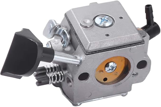 Carburetor for Stihl SR320 SR340 SR380 SR400 SR420 BR320 BR340 BR380 BR400 BR420 Replaces# Walbro HD-4A HD-4B HD-13B 4203-120-0603 4203-120-0605 Backpack Blower Carb Kit with Air Filter Fuel Line