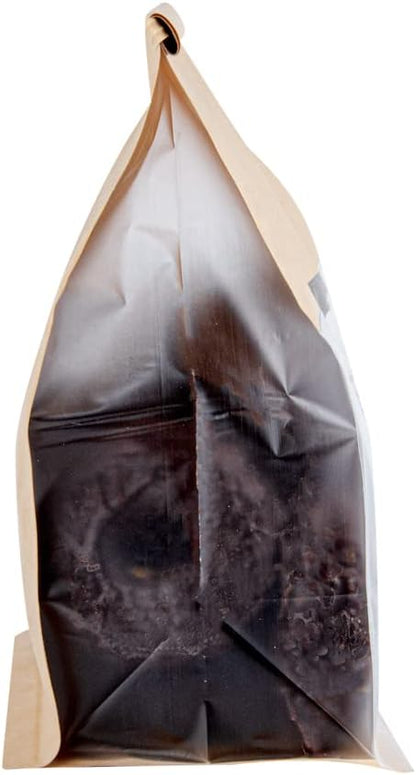 Restaurantware Kraft Paper Cotton Tin Tie Bag, 100 Pack
