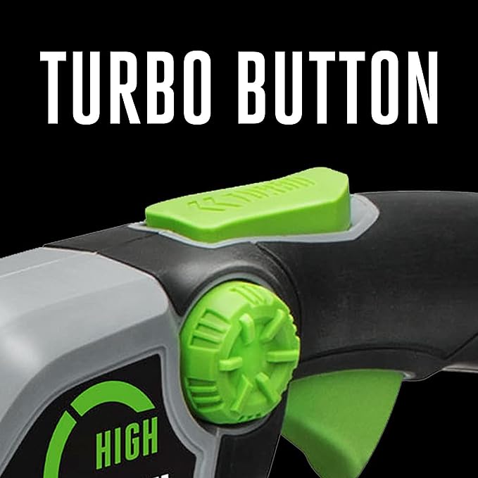 EGO Power+ LB6700 670 CFM 180 MPH 56V Lithium-Ion Cordless Electric Variable-Speed Blower, Battery and Charger not Included