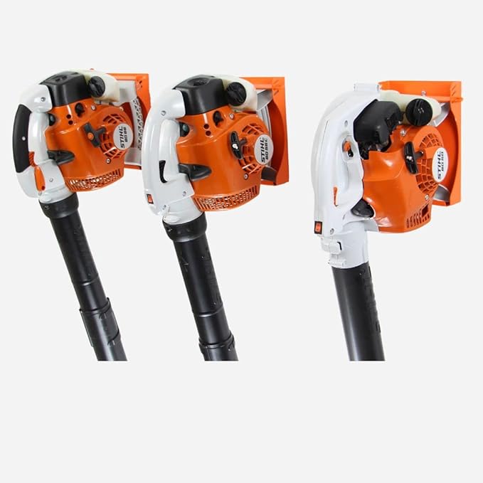 Blower Rack for (Stihl BG-50,BG-56,BG-66,BG-86) Storage Organization Shelf