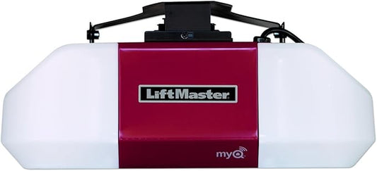 Liftmaster 8587 Elite Series ¾ HP AC Chain Drive Garage Door Opener Does Not Include Chain Rail
