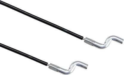 Ganivsor Replacement Snow Thrower Front Drive Lower Cable for Murray 1501122MA 1501122 313449MA