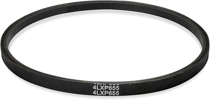 302040014 Snow Blower Auger Drive Belt Replacement for Powersmart DB7659 DB7659H Snow Thrower, Snowblower Belt Snow Thrower V Belt for Powersmart Snow Blower Replacement Parts