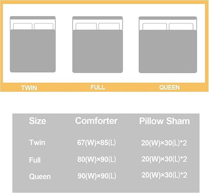 CVHOUSE Butterfly Comforter Sets King for Girls Women,Butterfly Bedding Sets King Set,Butterflies Bedspread,Butterfly Duvet,Butterfly Bed Set,Butterflies Quilt Set 3 Pcs 1 Comforter and 2 Pillowcases