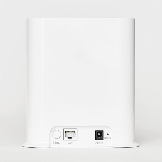 Arlo Ultra SmartHub - Arlo Certified Accessory -Connects Arlo Cameras to Wi-Fi, Works with Arlo Ultra 2, Ultra, Pro 5S 2K, Pro 4, Pro 3, Pro 2, Floodlight, Essential & Video Doorbell Cameras - VMB5000