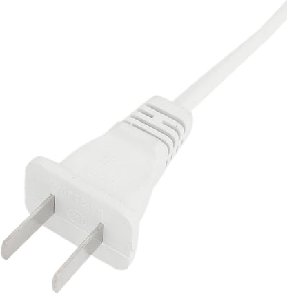 YiLighting - AC 110-220V US Plug Flexible Aluminum Wire Neck Metal Clip Holder with Switch for E26/E27 Socket LED CFL Desk Lamp