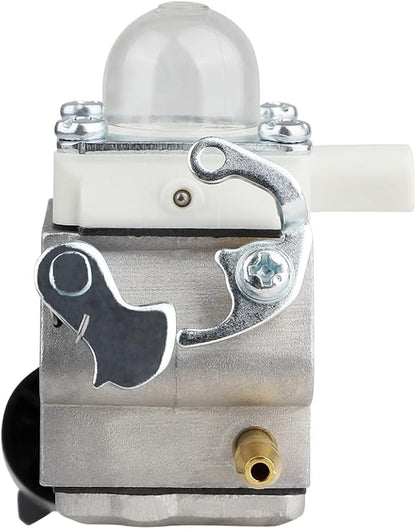 BG56C Carburetor 4229-140-6905 Stub Spark Arrestor kit for STIHL BG56 SH56 Leaf Blower ZAMA C1M-S260B 4241-120-0632 4241-120-0622