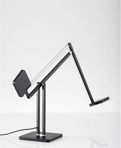 ADS360 AD9130-01 Cooper LED, Desk Lamp, Black