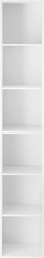 Whitmor 3 Cube Organizer, White