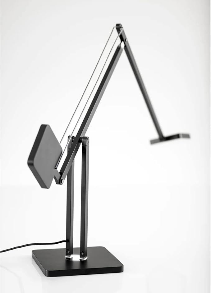 ADS360 AD9130-01 Cooper LED, Desk Lamp, Black
