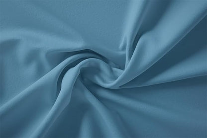 3 Piece Solid Color All Season Bedding Comforter Set Microfiber Soft Lightweight Bedding Set for Kids Teens Adults Room Decor with 1 Comforter and 2 Pillowcases Twin