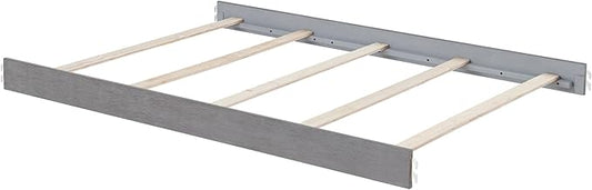 Everlee Crib to Full-Size Bed Conversion Kit, Graystone