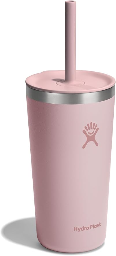 Hydro Flask 20 Oz All Around Tumbler Straw Lid Trillium