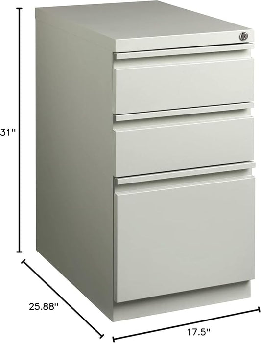 LLR49528 - Lorell Mobile File Pedestal