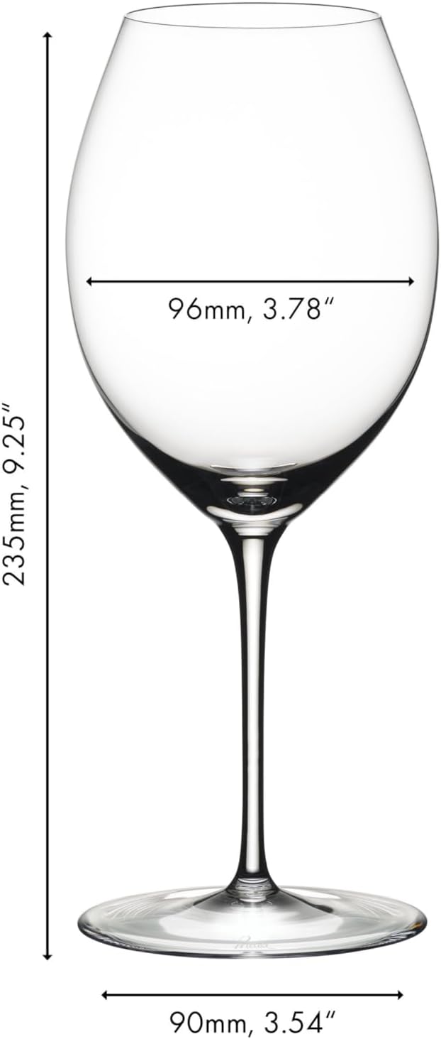 Riedel Sommeliers Hermitage Glass
