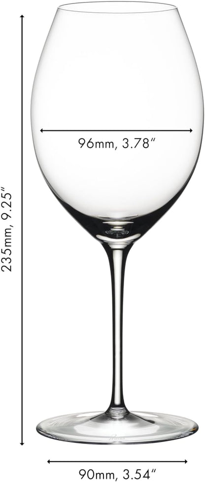 Riedel Sommeliers Hermitage Glass