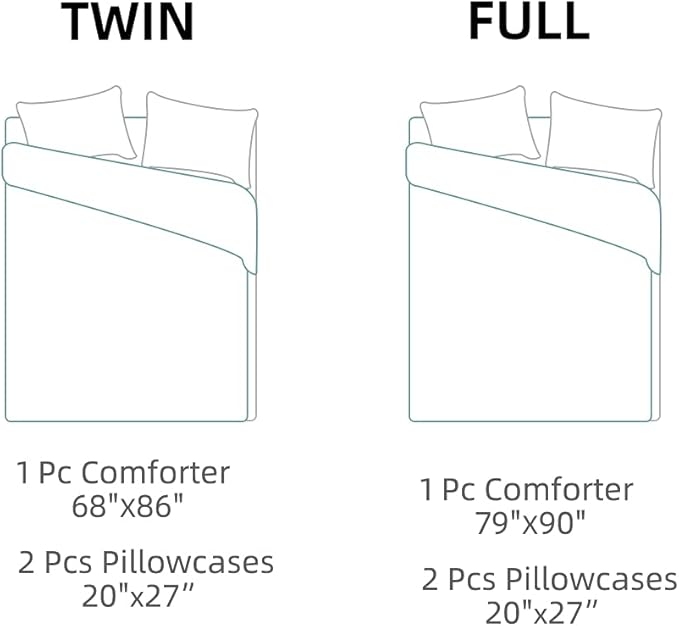 Btargot Basketball Fire Court Comforter Sets Full for Boys Teens,3D Sports Bedding,Soft Microfiber Reversible Quilt with 2 Matching Pillow Shams